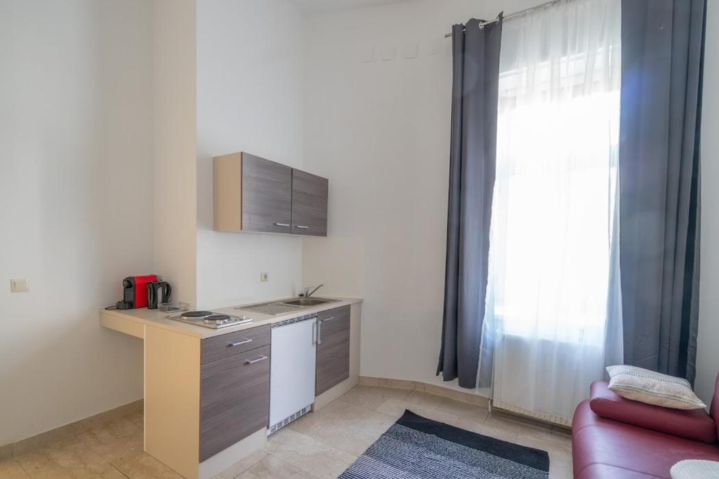 Centre Apartments Vienna Exterior photo